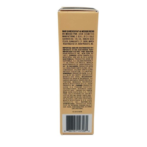AVON Candid Classics Cologne for Men - Long-Lasting Amber Floral Scent | 1.7 oz Travel Size Gift