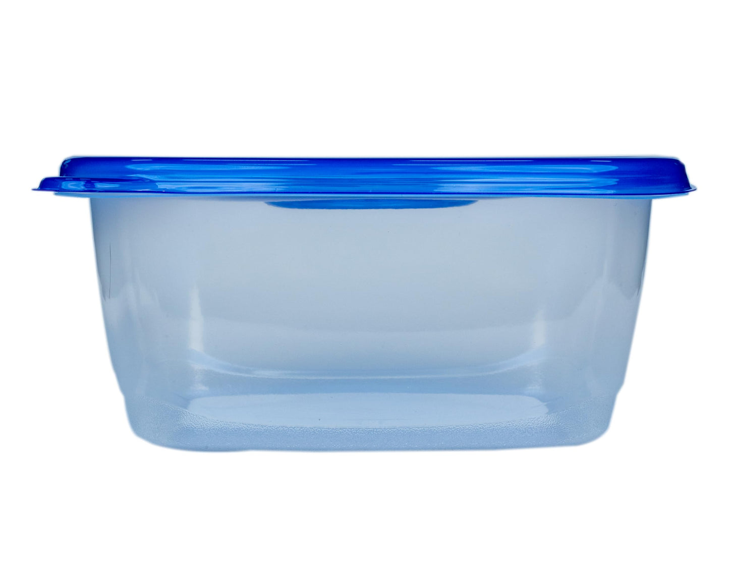 Glad GladWare To Go Snack Food Storage Containers - Medium Round - Meal Container Holds up to 24 Ounces of Food - Lock Tight Seal, 4 Count