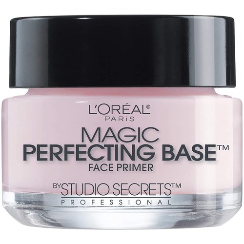 L'Oreal Paris Magic Perfecting Base Face Primer - Flawless Finish, 0.5 FL Oz