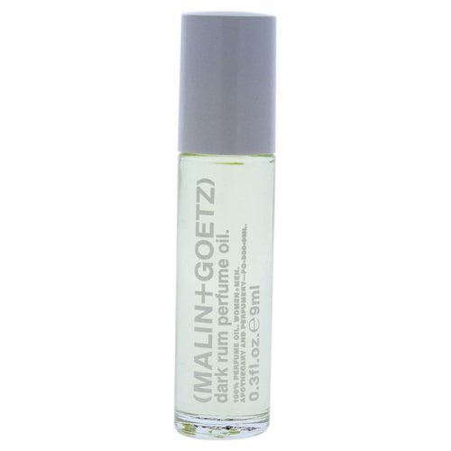 MALIN+GOETZ Perfume Oil - Concentrated Signature Scents | Travel-Friendly Rollerball | Vegan & Cruelty-Free | 0.2 fl oz