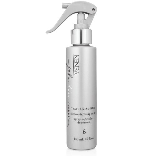 Kenra Platinum Texturizing Mist 6 - Texture Defining Spray | Boosts Fullness & Humidity Protection | Flake-Free, Non-Drying, All Hair Types