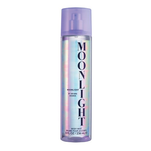 Ariana Grande Moonlight Body Mist – Floral Gourmand Fragrance for Women – 8 Fl Oz