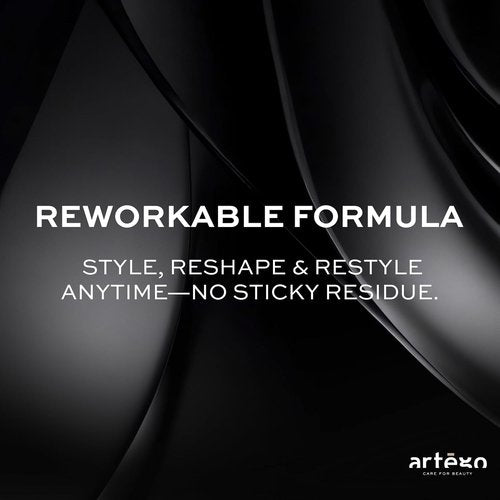 Artègo TOUCH Control Freak Styling Gel - Lightweight, Flexible Hold for Smooth, Frizz-Free Hair (6.8 oz)