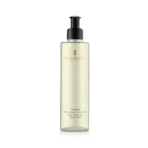 Elizabeth Arden Ceramide Cleansing Oil - Nourishing Skin Care Cleanser, 6.6 oz