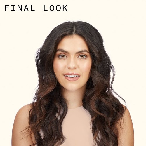 Amika Plus Size Perfect Body Mousse - Volumizing Hair Foam for Full, Luscious Locks