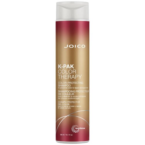 Joico K-PAK Color Therapy Shampoo - Color Protection & Shine Boost for Color-Treated Hair | With Keratin & Argan Oil