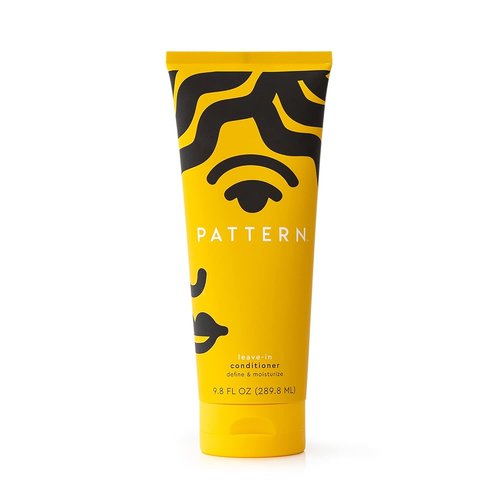 PATTERN Beauty Leave-In Conditioner - Rich Moisture for Curly & Coily Hair, 9.8 fl oz | Ideal for 3a to 4c Textures
