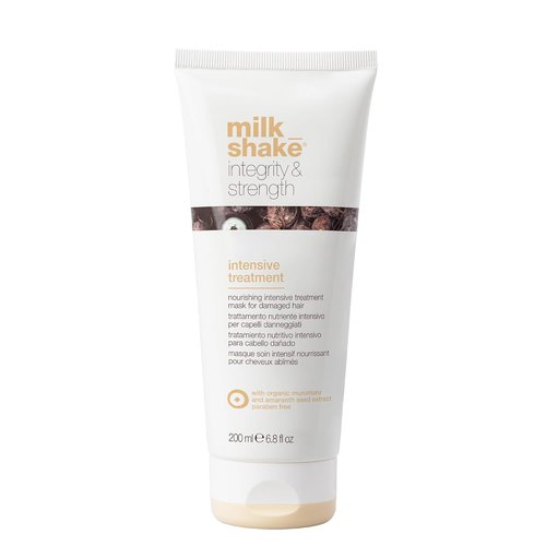 Milk_Shake Integrity & Strength Intensive Treatment - Nourishing Hair Care for All Hair Types