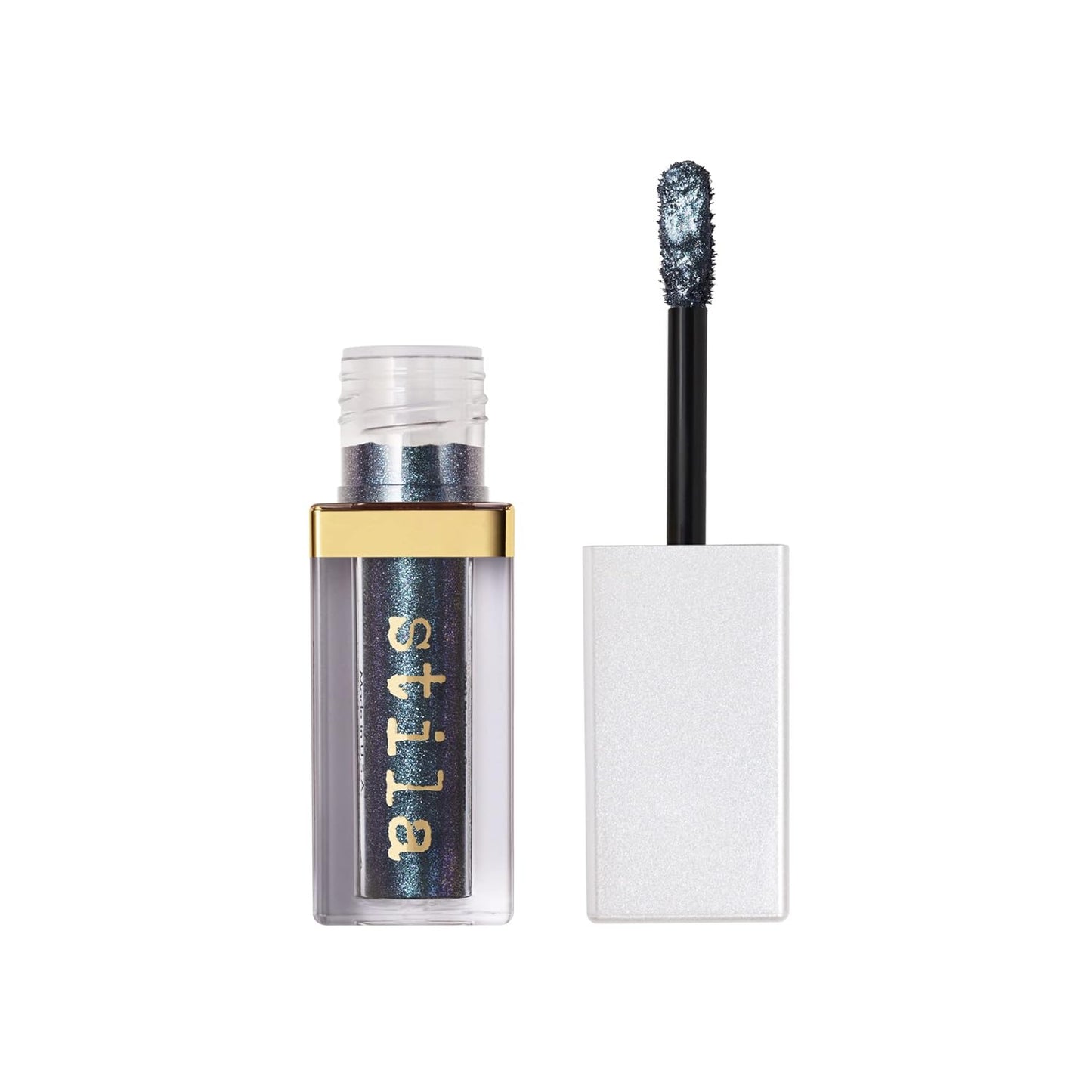 Stila Glisten & Glow Liquid Eye Shadow - Stunning Metallic Finish | 0.153 Fl. Oz.