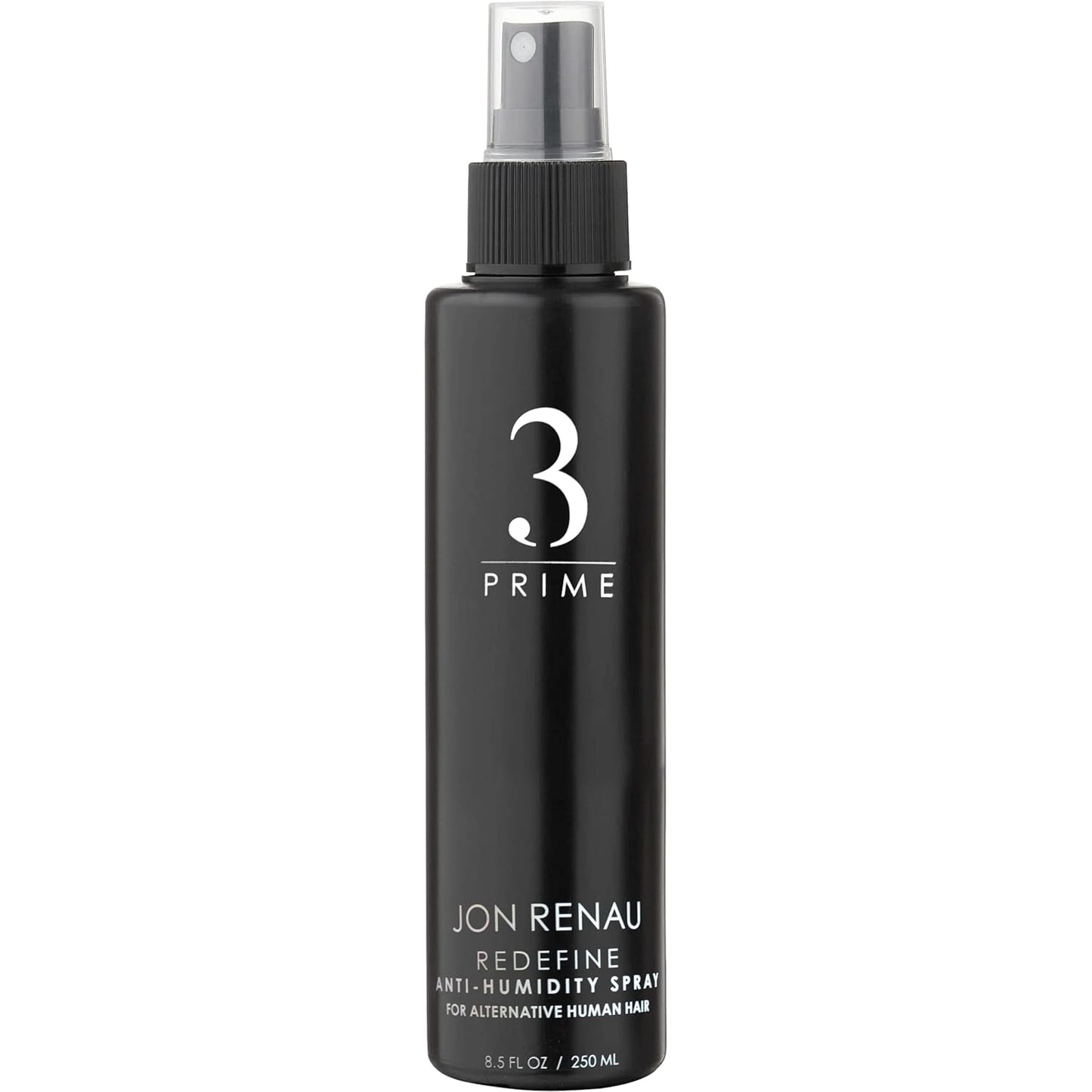 Jon Renau Anti-Humidity Hair Shield Spray | 8.5 Fl Oz for Frizz Control and Shine