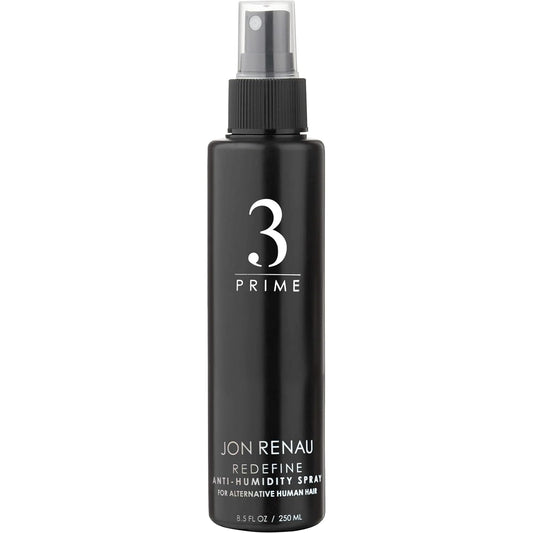 Jon Renau Anti-Humidity Hair Shield Spray | 8.5 Fl Oz for Frizz Control and Shine