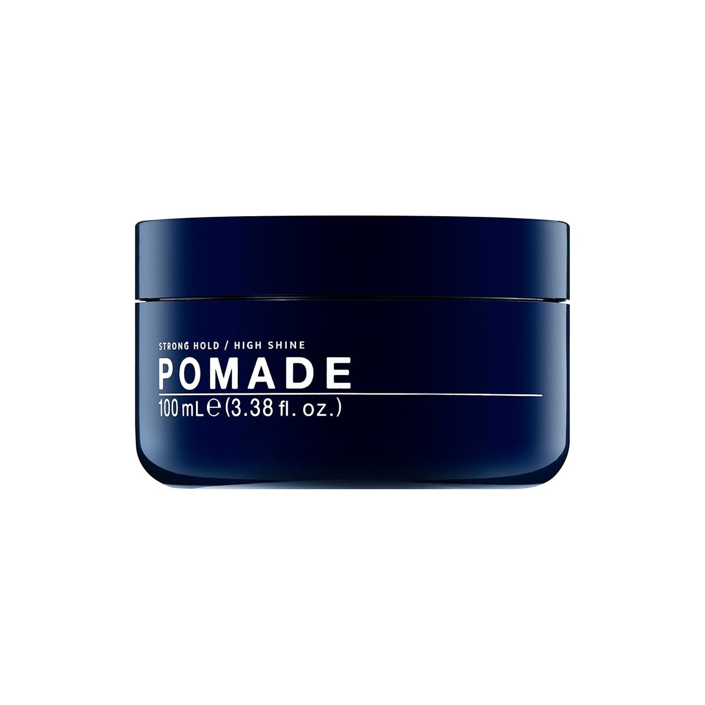 Skiennix Glossing Hair Pomade - Strong Hold & High Shine, Made in Italy | 3.38 Fl Oz