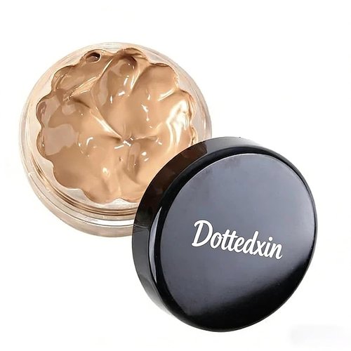 Dottedxin Makeup Concealer - Full Coverage, Hypoallergenic & Fragrance-Free for Sensitive Skin (A)