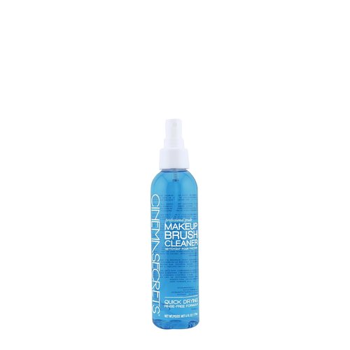 Cinema Secrets Blue Vanilla Makeup Brush Cleaner Spray - Professional Quick-Drying Formula | Removes Waterproof Makeup