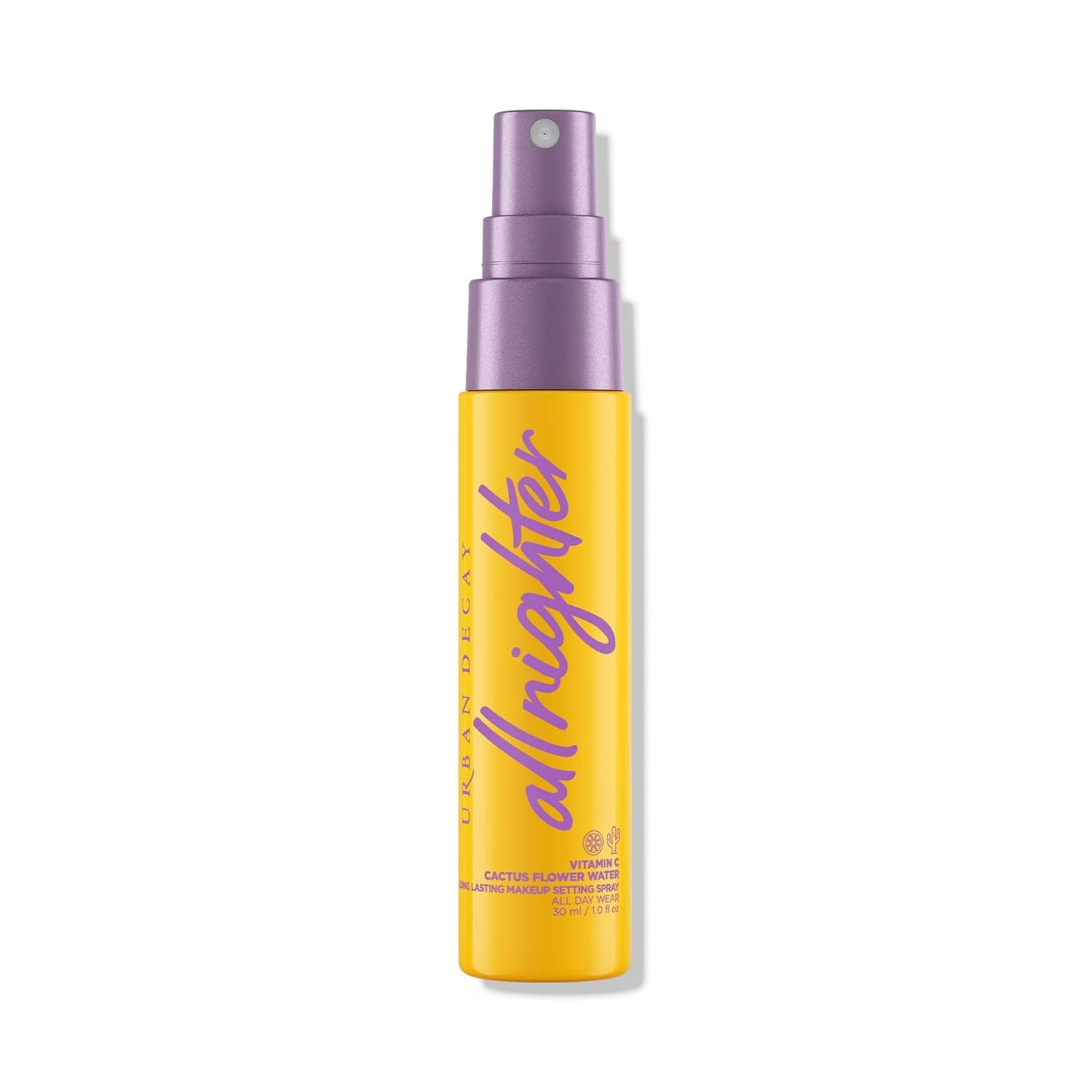 Urban Decay All Nighter Hydrating Makeup Setting Spray - Transfer-Resistant, 16 HR Wear, Vegan, 4 oz