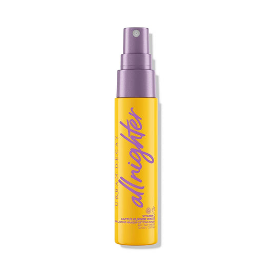 Urban Decay All Nighter Hydrating Makeup Setting Spray - Transfer-Resistant, 16 HR Wear, Vegan, 4 oz