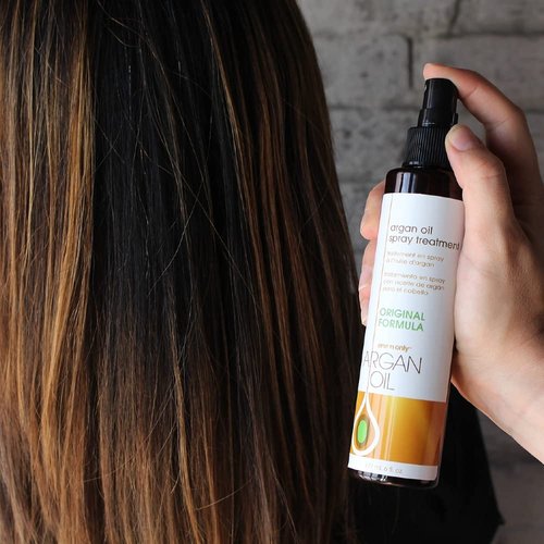 One 'n Only Argan Oil Spray Treatment - Nourishing Shine | 6 oz Hydrating Formula