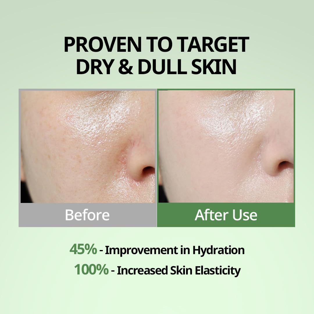 DINSEE Premium Vegan Snow Lotus Moisturizer - Lightweight Hydrating Cream for All Skin Types | Anti-Aging, 50ml
