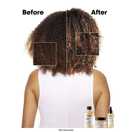L'Oreal Professionnel Paris Absolut Repair 10-in-1 Oil - Nourishing Hair Oil for Dry & Damaged Hair