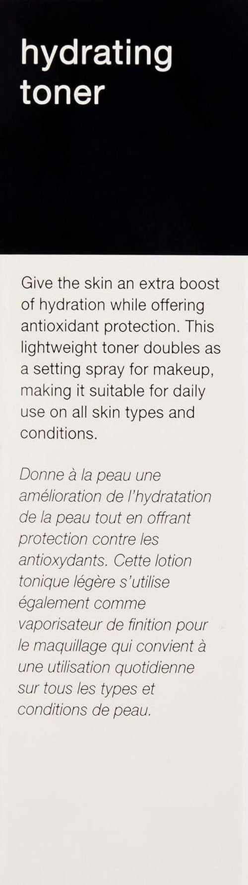 PCA SKIN Hydrating Face Toner - Alcohol-Free Antioxidant Treatment for Pore Purification