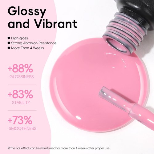 PEACECOLOR Gel Nail Polish Kit with U V light and Drill - 39Pcs Gel Nail Kit 22 Colors All Season Gel Polish Set with Base Matte Glossy Glitter Top Coat Soak Off Manicure Set Women Teens Girl Gifts