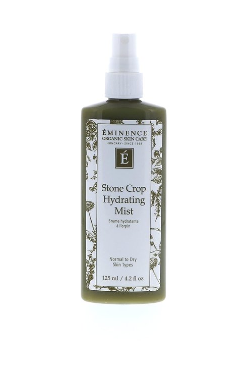Eminence Stone Crop Hydrating Mist - Refreshing Facial Spray for All Skin Types | 4.2 Ounce