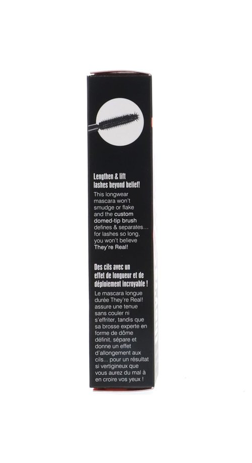 Benefit They're Real Mascara - Lengthening & Volumizing Formula | Black 0.3 oz