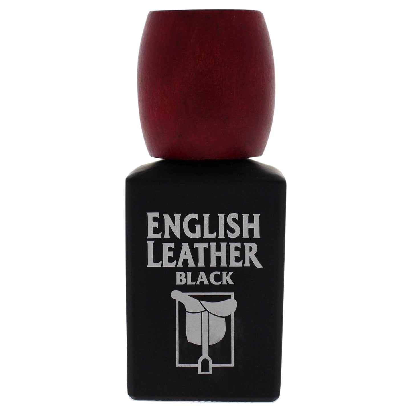 English Leather by Dana - Classic Black Cologne Spray for Men | 3.4 oz Fragrance