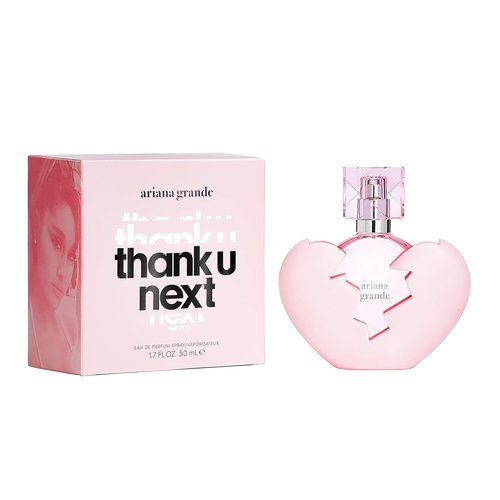 Ariana Grande Thank U, Next Women's EDP Spray - Floral Fruity Fragrance | 3.4 oz