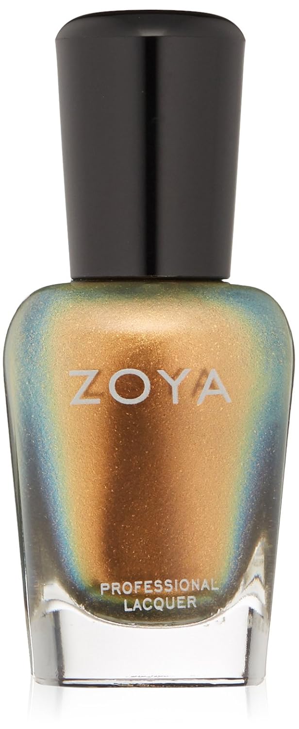 ZOYA Nail Polish - Aggie | Long-Lasting, Chip-Resistant Formula in Elegant Shade