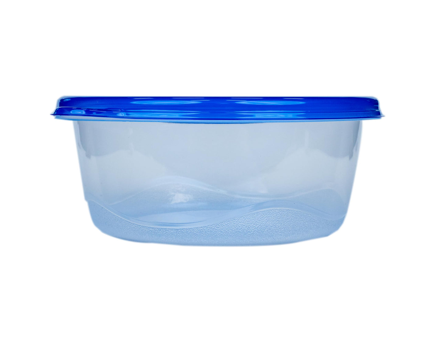Glad GladWare To Go Snack Food Storage Containers - Medium Round - Meal Container Holds up to 24 Ounces of Food - Lock Tight Seal, 4 Count