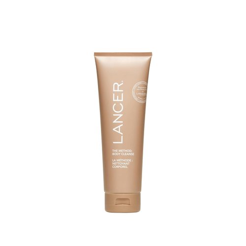 Lancer Skincare Body Cleanse - Daily Foaming Body Cleanser, 8.1 Fl Oz for Radiant Skin