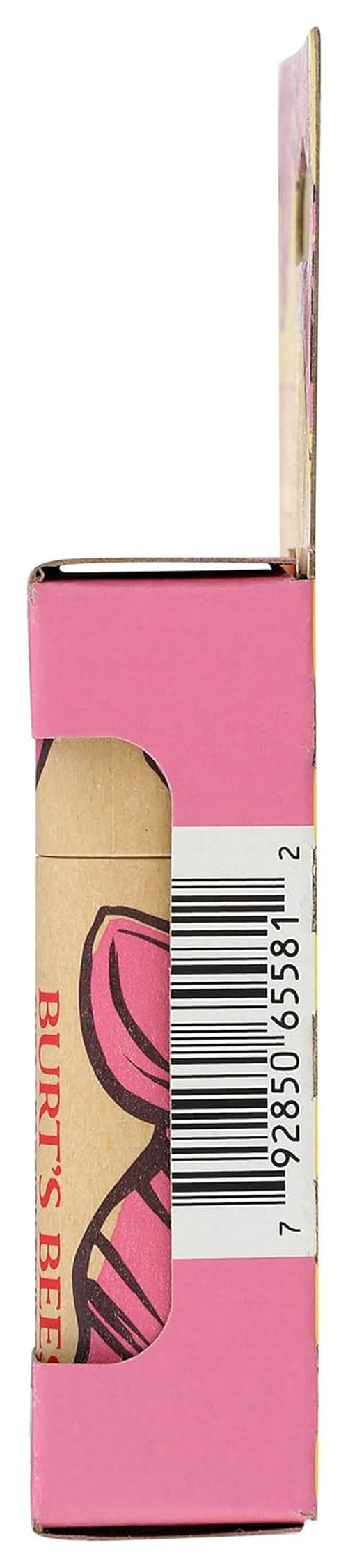 Burt's Bees Lip Balm - Shea Passion Fruit Oil, Nourishing Hydration | 0.34 OZ