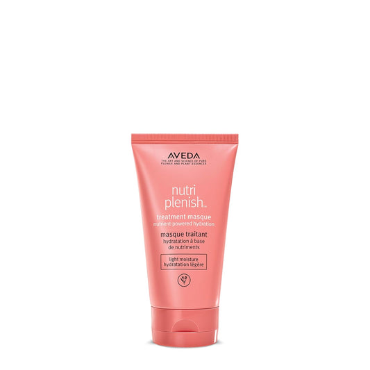 Aveda Nutriplenish Treatment Masque - Light Moisture Conditioning Mask for Fine to Medium Dry Hair | Organic Pomegranate Oil & Coconut Oil