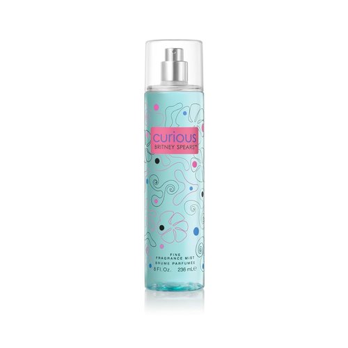 Britney Spears Curious Fragrance Mist - 8 Ounce Refreshing Scent for Women
