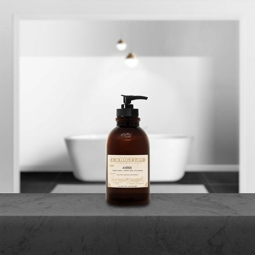 C.O. Bigelow Amber Hand Wash - Scented Soap with Aloe Vera & Shea Butter | 10.5 fl oz