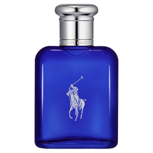 Ralph Lauren Fragrances - Polo Blue Eau de Toilette - Men's Cologne - Aquatic Freshness with Citrus & Sage