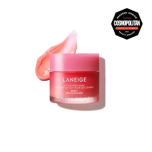 LANEIGE Lip Sleeping Mask - Nourishing Hydration with Vitamin C & Antioxidants for Dry Lips