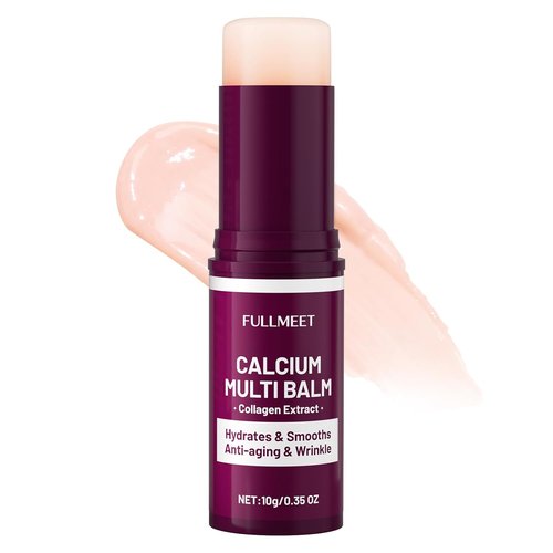 Calcium Multi Balm Stick by [Brand Name] - Anti-Aging, Firming & Hydrating Skin Care | 10g
