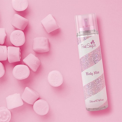 Pink Sugar Eau de Toilette | Floral & Fruity Women's Perfume with Raspberry, Cotton Candy & Vanilla Notes