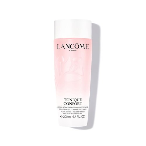 Lancôme Tonique Confort Hyaluronic Acid Toner - Hydrating & Purifying for Radiant Skin | Lightweight & Milky Formula
