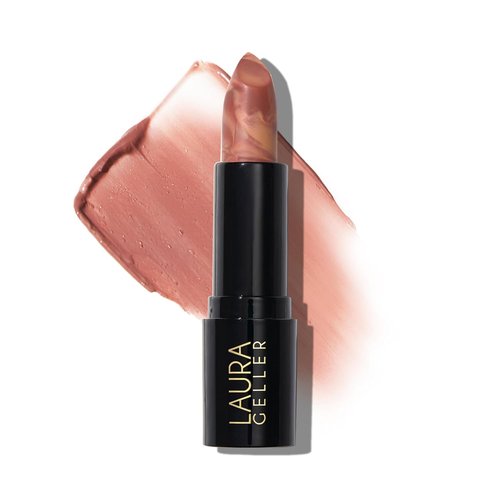 Laura Geller New York Italian Marble Sheer Lipstick - Berry Banana - Hydrating Formula with Vitamin E