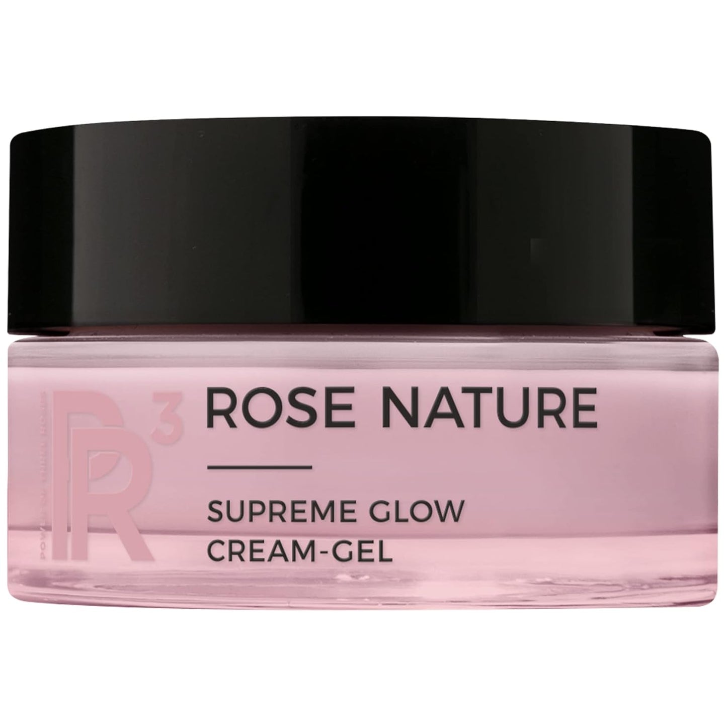 ANNEMARIE BÖRLIND Rose Nature Supreme Glow Cream-Gel | Radiant Skin & Blue Light Protection (1.69 Fl Oz)