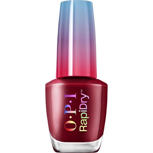 OPI RapiDry Quick Dry Nail Polish - Opaque & Shimmer Winter Shades | Smudge Proof & Fast Drying in 60 Seconds | Vegan Formula