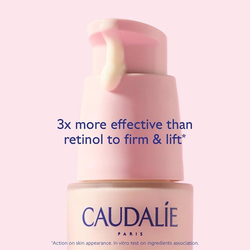 Caudalie Resveratrol-Lift Firming Serum - Retinol Alternative, Refillable 30 mL