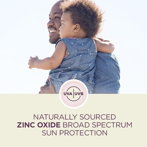 Coppertone Pure and Simple Baby Mineral Sunscreen Lotion SPF 50 (6 Fl Oz) + Baby Sunscreen Stick SPF 50 (0.49 Oz), Hypoallergenic and Fragrance Free