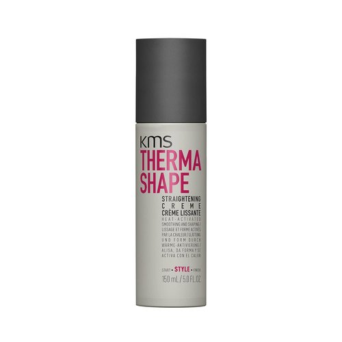 KMS Thermashape Straightening Blow Dry Crème - 5 Oz | Smooth, Frizz-Free Styling