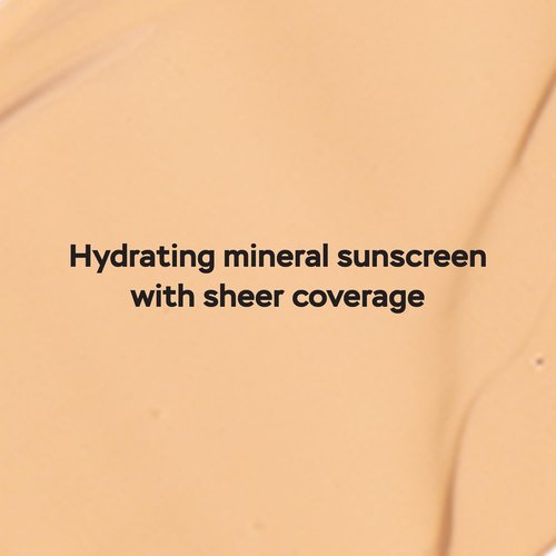 DRMTLGY Tinted Moisturizer SPF 44 - Universal Tint Mineral Sunscreen & Foundation, 2.05 oz