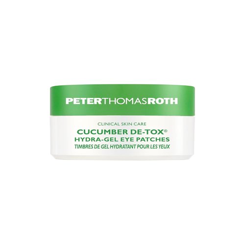 Peter Thomas Roth | Cucumber De-Tox® Eye Patches | Hydrating Gel Mask for Puffiness & Dark Circles