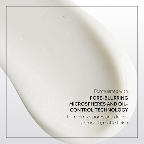 No7 Airbrush Away Pore Minimizing Facial Primer - Lightweight Matte Formula for Oily Skin | 30ml